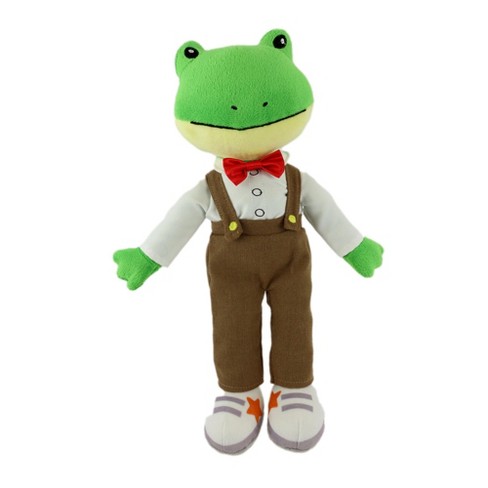 Kermit the store frog doll target