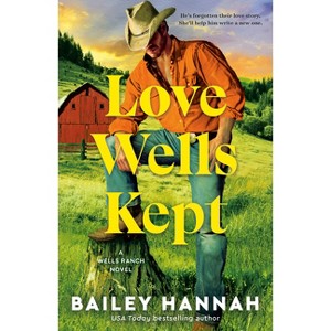Love Wells Kept - by  Bailey Hannah (Paperback) - 1 of 1