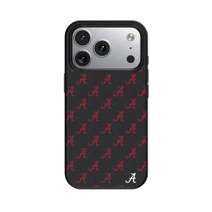 NCAA SEC Universities Fashion Pattern MagSafe Compatible Cell Phone Case for Apple iPhone 17 Series - 1 of 4