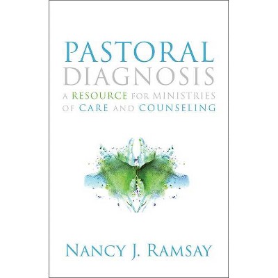 Pastoral Diagnosis - by  Nancy J Ramsay (Paperback)