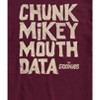 Men's - The Goonies - Chunk Mikey Mouth Data Short Sleeve Graphic T-Shirt - 2 of 4