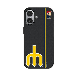 MLB Cooperstown West Teams Sidebar MagSafe Compatible Cell Phone Case for Apple iPhone 17 Series - 1 of 4