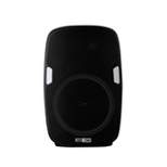 Altec Lansing SoundRover Bluetooth Wireless Rechargeable PA Speaker System - Black