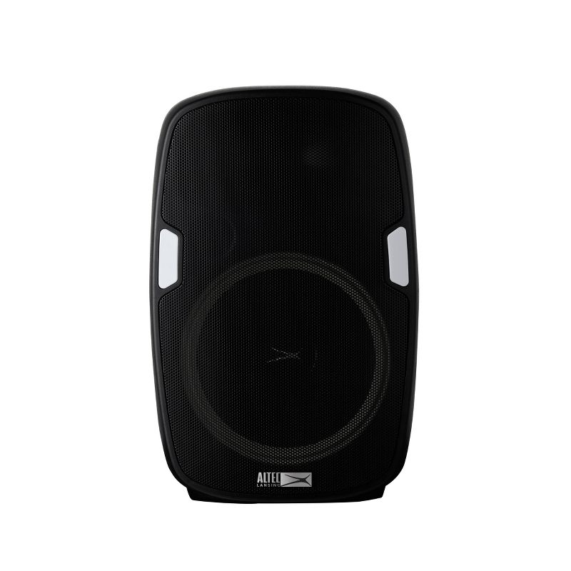 Altec Lansing SoundRover Bluetooth Wireless Rechargeable PA Speaker System - Black, 1 of 10