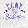Women's City College Of New York Beavers T-Shirt - 2 of 4