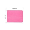 Unique Bargains Iron on Fabric Decoration Clothes DIY Repair Patches 6 Pcs - 2 of 4