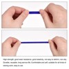 Unique Bargains High Elasticity Comfortable Durable Reusable Elastic Bands 1 Pc - 3 of 4