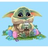 Men's Star Wars: The Mandalorian Grogu Easter Egg Collector T-Shirt - 2 of 4