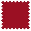 Bacati - Solid Red Crib Skirt - 2 of 3