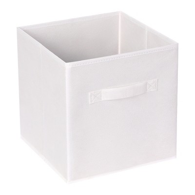 REGALWOVEN Collapsible Fabric Storage Bin with Handle for Organizing Clothes Books