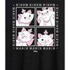 Women's - Aristocats - Marie Grid Oversized Graphic T-Shirt - image 2 of 4