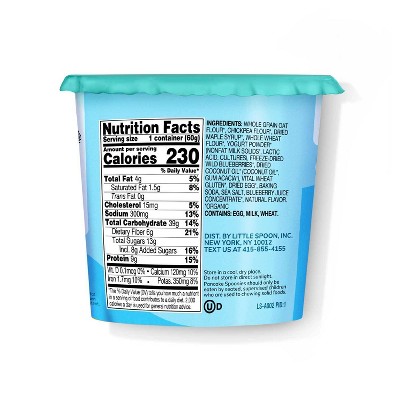 Little Spoon Blueberry Spoonies Pancake Mix - 2.1oz