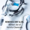 DMI CPAP Mask Wipes, Removes Oil & Dirt from CPAP Mask & Equipment, Alcohol & Latex Free, CPAP Supplies, Hypoallergenic, Unscented - 3 of 4