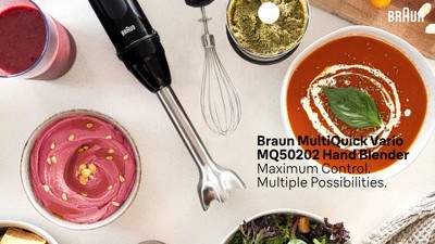 Braun MultiQuick 5 Hand Blender - Thumbnail 4