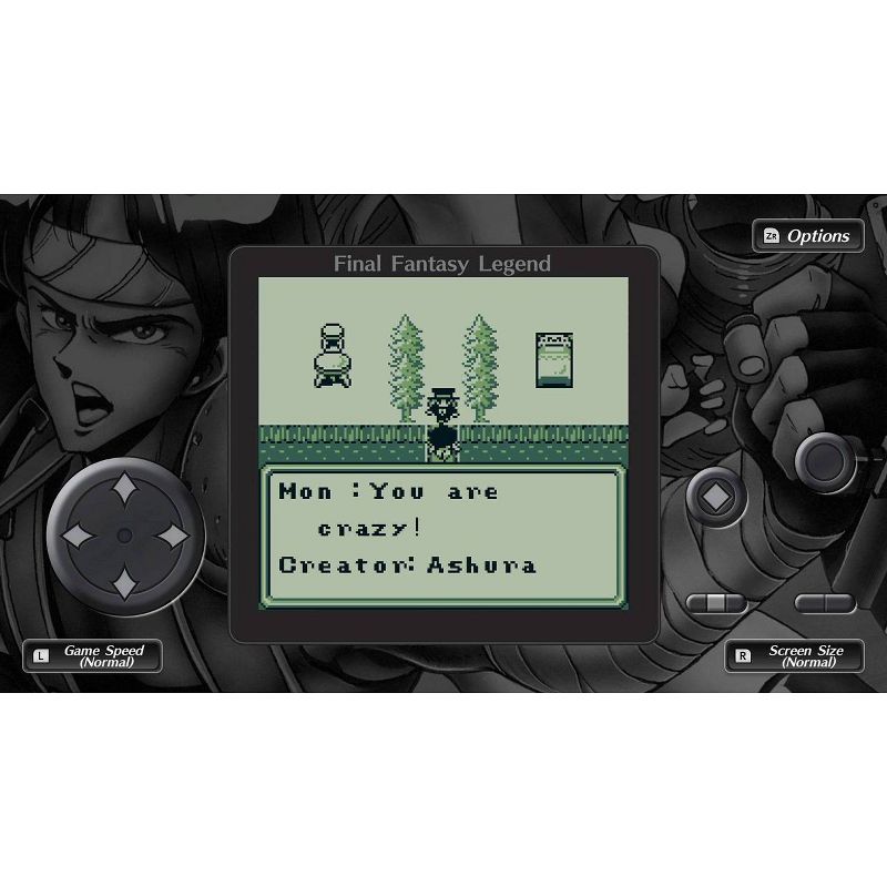 Collection of SaGa: Final Fantasy Legend - Nintendo Switch (Digital), 3 of 8