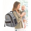 Carter's Handle It All Diaper Bag Backpack - image 4 of 4