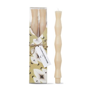 tagltd Column Sculpted Tapers Set Of 2 - 1 of 3