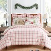 Sleigh Bells Duvet Cover Set - Levtex Home - 4 of 4