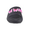 FOAMWALK Girls' Sandals - Kids Platform Slippers, Comfy Slipper Slide Sandals for Girls (Little Kid/Big Kid) - 4 of 4
