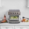Cuisinart TOA-70BKS AirFryer Toaster Oven with Grill - Black Stainless Steel - 2 of 4