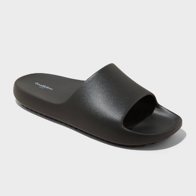 Men's Kendrix Slide Sandals - Goodfellow & Co™ Black 11