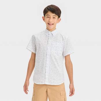 Summer Boys Short Sleeve Tshirts Cotton Children Letter Skate Board Print  Tops Korean Loose White T-shirts for Kids Boy 8 12Year - AliExpress