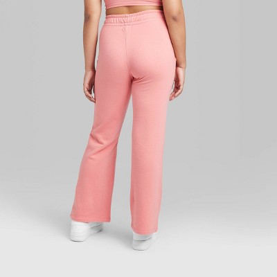 Women's High-Rise Wide Leg French Terry Sweatpants – Wild Fable - La Paz  County Sheriff's Office Dedicated to Service