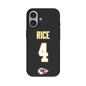 NFL Kansas City Chiefs Players Game Tactic MagSafe Compatible Cell Phone Case for Apple iPhone 17 Series - 1 of 4