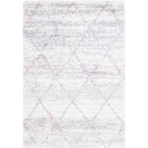 Fontana Shag FNT886 Power Loomed Indoor Rugs - Safavieh - 1 of 4