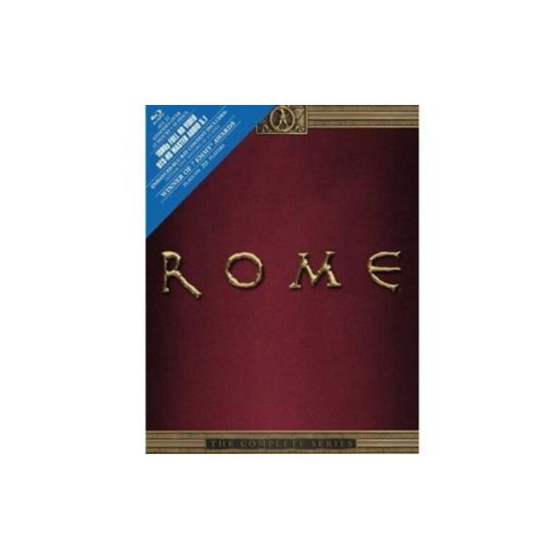 Rome: The Complete Series, 1 of 2