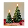 TAG Pine Tree Led Candle Small - 2 of 2