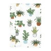Hudson Baby Cotton Poly Flannel Burp Cloths 8-Pack, One Size - 3 of 4