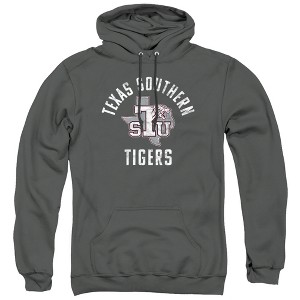 Texas Southern University Official Tigers Logo Adult Pull-Over Hoodie - 1 of 4