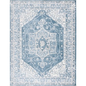 Layla LAY108 Power Loomed Indoor Rugs - Safavieh - 1 of 4
