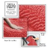 Hearth & Harbor Bathroom Rugs, Machine Washable Chenille Bath Mat for Bathroom - 3 of 4