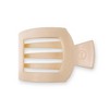 Teleties Medium Flat Square Hair Clip - 2 of 4