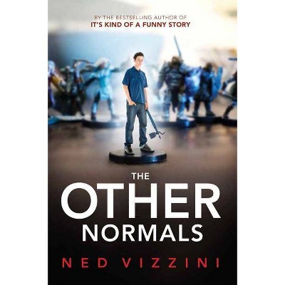 The Other Normals - by  Ned Vizzini (Paperback)