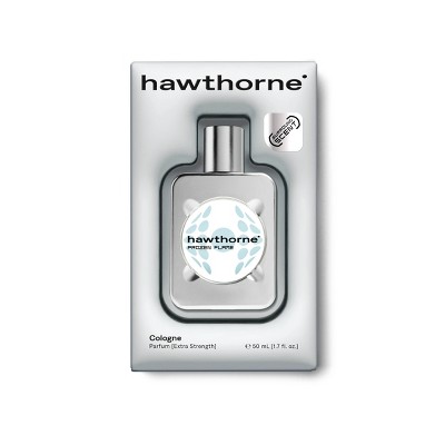 Hawthorne Frozen Flame Cologne - 50 ml: Spicy Scent, Spray Form, Package Quantity 1