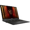 MSI Stealth A16 AI+ 16” 240Hz QHD+ OLED Gaming Laptop: AMD Ryzen AI 9 HX 370, NVIDIA Geforce RTX 5080, 32GB DDR5, 2TB NVMe SSD, Wi-Fi 7, Win 11 Home - 2 of 4