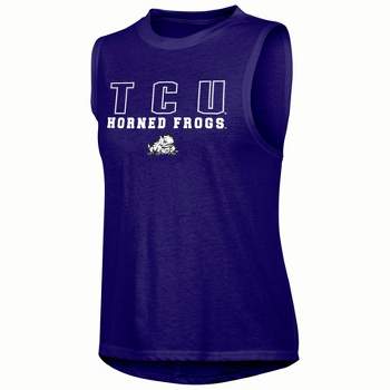 NCAA TCU Horned Frogs Women's Tank Top