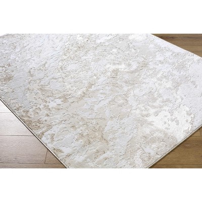 Hauteloom Jaren Living Room, Bedroom Area Rug - Contemporary