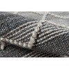 Momeni Hermosa Kez Handwoven Rug Gray - 4 of 4