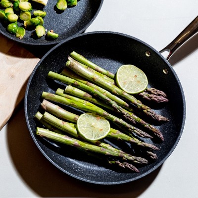 Granite Stone Nonstick Aluminum 2-Piece Fry Pan Set
