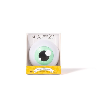 Vivitar Novelty Bedroom Doorbell - Eyeball