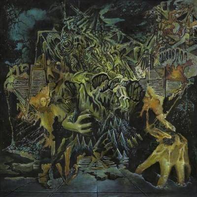King Gizzard & The Lizard Wizard - Murder Of The Universe (LP)(Transparent Green w/Mustard Yelow S (Vinyl)