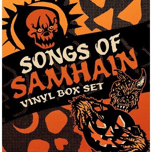 Twiztid - Twiztid Presents: Songs Of Samhain (Vinyl) - 1 of 1