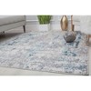 Rugs America Astor Transitional Abstract Area Rug - 3 of 4