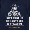 Men's - Yellowstone - Kayce Yesterday's Ride Short Sleeve Graphic T-Shirt - 2 of 4