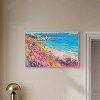 Art Remedy Colorful Beach Colorful Coastal Wall Art Framed - 2 of 4