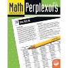 MindWare Math Perplexors: Set Of 6  - Brainteasers - 6 Books - image 3 of 4